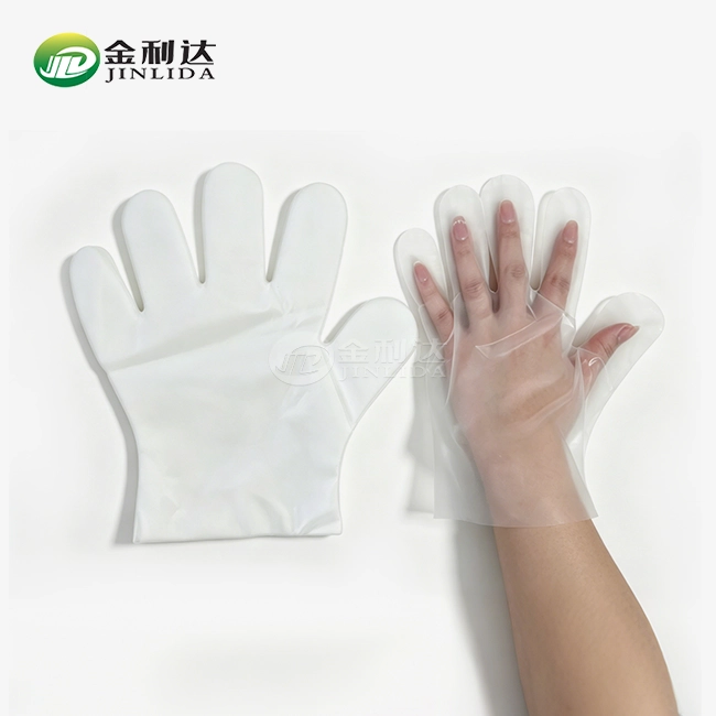 CPE disposable gloves CPE disposable gloves